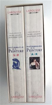 [Larousse] Dictionnaire de la Peinture - Schilderkunst - 2