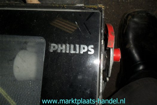 Philips Bouwverlichting, Floodlight, gaslamp 150 watt(a27)21 - 2