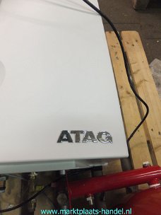 ATAG HR cv ketel, nieuw, type E320S 28,2kw, 220 volt (a12)19