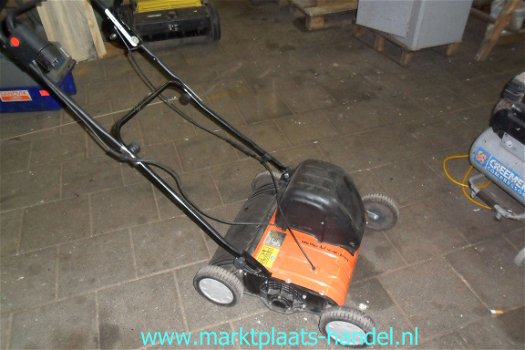 Verticuteermachine te huur of te koop, 220 volt (a29)34 - 2