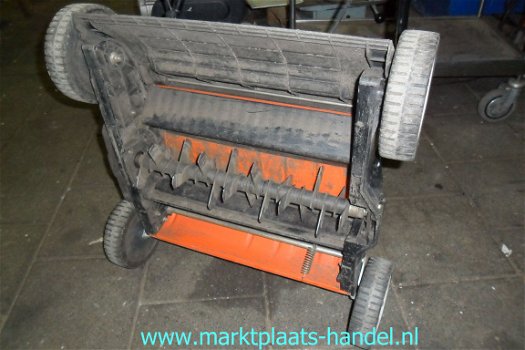 Verticuteermachine te huur of te koop, 220 volt (a29)34 - 4