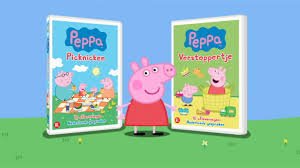 Peppa Pig 1 Verstoppertje & Picknicken (2 DVD) - 1