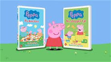 Peppa Pig 1 Verstoppertje & Picknicken  (2 DVD)