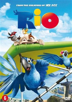 Rio (DVD) - 1