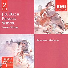 Fernando Germani  -  Bach, Franck, Widor: Organ Works  (2 CD)