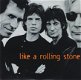 The Rolling Stones ‎– Like A Rolling Stone ( 2 Track CDSingle) - 1 - Thumbnail