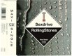 The Rolling Stones ‎– Sexdrive ( 3 Track CDSingle) - 1 - Thumbnail