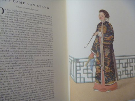 China - beeld van het dagelijkse leven in de 18e eeuw - hardcover - 8