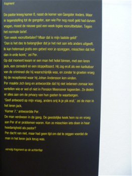 Jonas Jonasson - Gangster Anders en zijn vrienden - gebonden 1e druk - 2