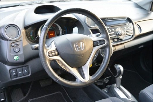 Honda Insight - 1.3 Business Mode ORG NL BJ2012 Dealer Onderhouden, Clima, Stoelverw, Cruise Control - 1