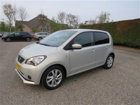 Seat Mii - 1.0 Sport Dynamic Stoelverw. NL auto, 1e eig, dealer ond. Nieuwjaarssale - 1