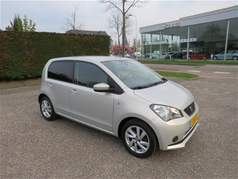 Seat Mii - 1.0 Sport Dynamic Stoelverw. NL auto, 1e eig, dealer ond. Nieuwjaarssale - 1