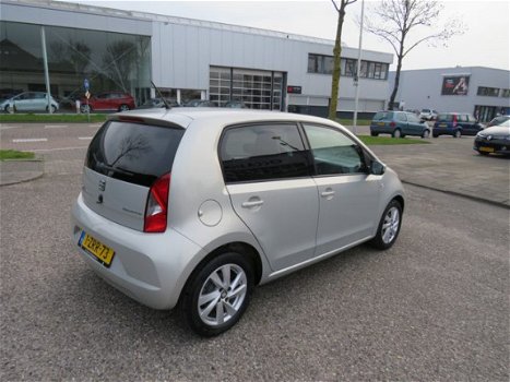 Seat Mii - 1.0 Sport Dynamic Stoelverw. NL auto, 1e eig, dealer ond. Nieuwjaarssale - 1