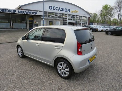 Seat Mii - 1.0 Sport Dynamic Stoelverw. NL auto, 1e eig, dealer ond. Nieuwjaarssale - 1