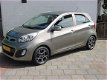 Kia Picanto - 1.0 5-DRS BusinessLine navigatie zeer mooi - 1 - Thumbnail