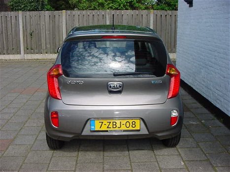 Kia Picanto - 1.0 5-DRS BusinessLine navigatie zeer mooi - 1