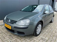 Volkswagen Golf - 1.6 FSI Trendline CLIMA, NETTE AUTO, NIEUWE APK