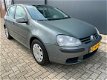 Volkswagen Golf - 1.6 FSI Trendline CLIMA, NETTE AUTO, NIEUWE APK - 1 - Thumbnail