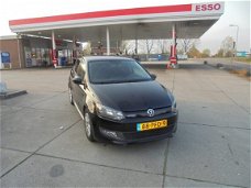 Volkswagen Polo - 1.2 TDI Bl.M. Comfl.5 Drs Airco Bj 2010