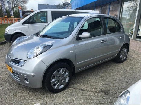 Nissan Micra - 1.2 Acenta AIRCO & AUTOMAAT - 1