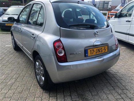 Nissan Micra - 1.2 Acenta AIRCO & AUTOMAAT - 1