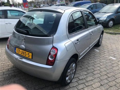 Nissan Micra - 1.2 Acenta AIRCO & AUTOMAAT - 1