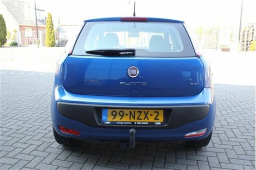 Fiat Punto Evo - 1.3 M-Jet Dynamic Bijna nieuw met lage KM - 1