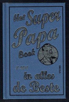 Het super papa boek, je bent in alles de beste