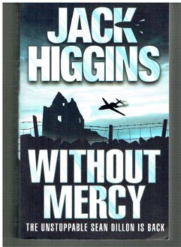 Without mercy by Jack Higgins (thriller, engelstalig) - 1