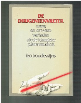 De dirigentenvreter door Leo Boudewijns - 1