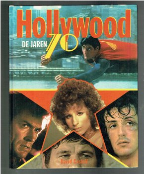 Hollywood, de jaren 70 door David Castell - 1