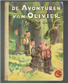 De avonturen van Olivier door O. Kerssen