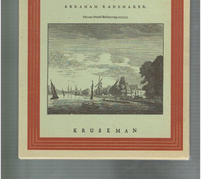 Hollands Arcadia of de vermaarde rivier den Amstel - 1