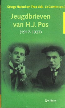 Jeugdbrieven van H.J. Pos door Harinck - 1