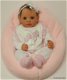 NIEUW Gerlinde Feser baby Tonia 56 cm - 2 - Thumbnail