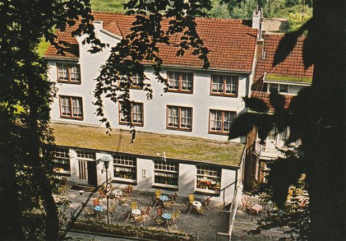 Hotel Brouwers Valkenburg - 1