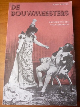 De Bouwmeesters - Simon Koster - nr. 1