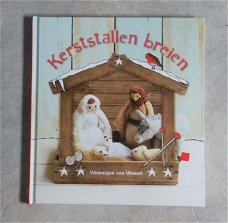 Kerstballen breien