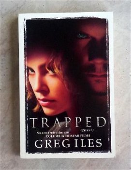 Trapped Greg Iles - 1