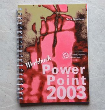 werkboek powerpoint 2003 - 1