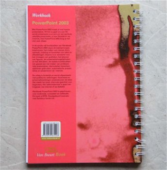 werkboek powerpoint 2003 - 2