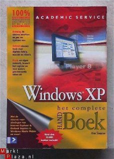 Window XP, het complete handboek.