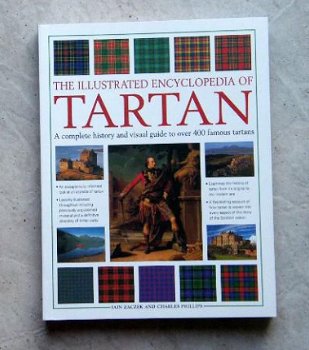 Encyclopedia of TARTAN ofwel de schotse kiltstoffen - 1