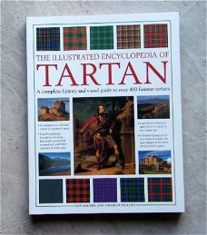 Encyclopedia of TARTAN ofwel de schotse kiltstoffen