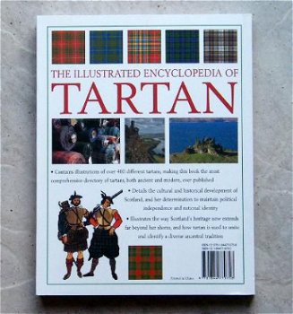 Encyclopedia of TARTAN ofwel de schotse kiltstoffen - 3