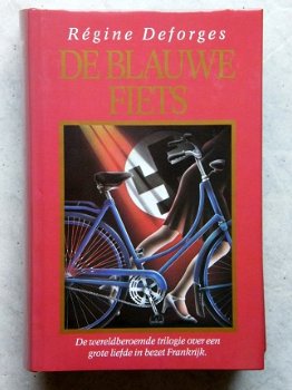 De blauwe fiets - 1