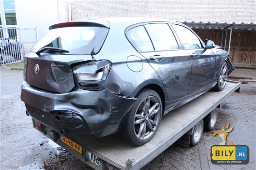 In onderdelen BMW F20 M135iX '12 BILY bmw autodemontage - 3