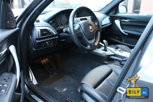 In onderdelen BMW F20 M135iX '12 BILY bmw autodemontage - 5