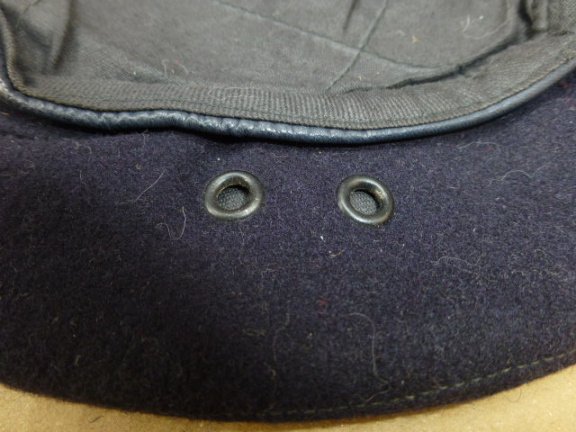Korps Mariniers baret 40er jaren - Afbeelding 3