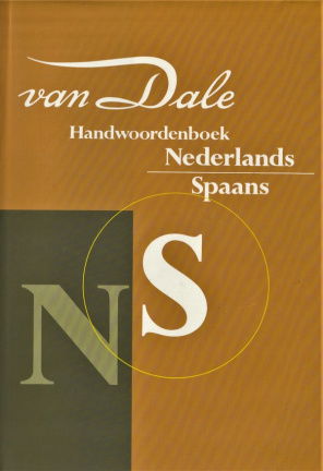 SET HANDWOORDENBOEKEN SPAANS (Ned-Sp en Sp-Ned) - nr. 1